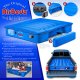 AirBedz by Pittman Outdoors - PPI 103 Mid Size 6.0'-6.5' Standard Bed with Built-in Rechargeable ...