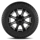 LT315/75R16 E Amp Terrain Gripper A/T G