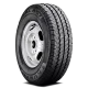 195R14C D Kumho RADIAL 857