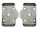 ICON 2005-2023 Toyota Tacoma Rear Bump Stop Striker Kit For U-Bolt Flip