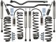 ICON 2007-18 Jeep JK Wrangler, 3" Lift, Stage 3 Suspension System