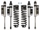 ICON 2005-2016 Ford F-250/F-350 Super Duty 4WD Diesel, 2.5" Lift, Stage 3 Suspension System