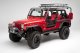 Body Armor 4x4 - TJ-6124-2 - Roof Rack