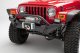 Body Armor 4x4 - TJ-19531 - Bumper and Nerf Bar Kit