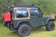 Body Armor 4x4 - TJ-6125-2 - Roof Rack