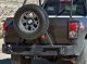 Body Armor 4x4 - TN-2961 - Bumper and Nerf Bar Kit