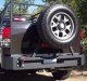 Body Armor 4x4 - TC-2961 - Bumper and Nerf Bar Kit